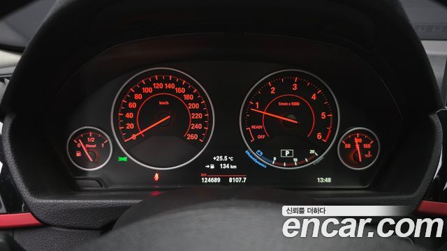 BMW 4 Series (F32) 420d xDrive Sport GranCoupe 2016 — фото 8