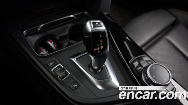 BMW 4 Series (F32) 420d xDrive Sport GranCoupe 2016 — фото 9