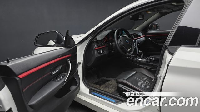 BMW 4 Series (F32) 420d xDrive Sport GranCoupe 2016 — фото 10