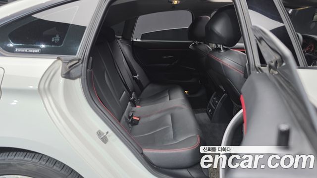 BMW 4 Series (F32) 420d xDrive Sport GranCoupe 2016 — фото 11