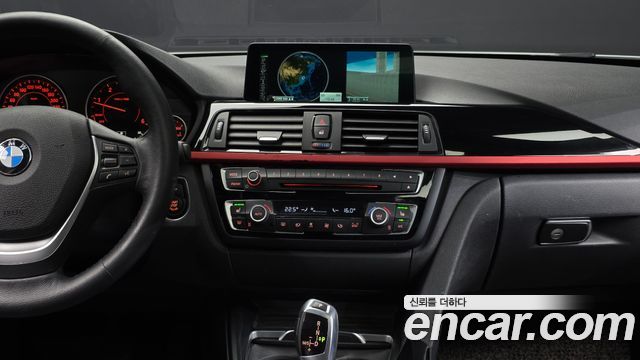BMW 4 Series (F32) 420d xDrive Sport GranCoupe 2016 — фото 12