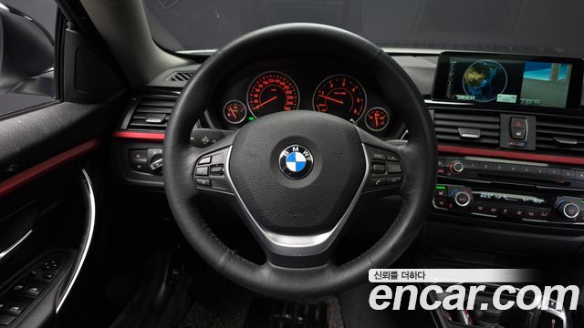BMW 4 Series (F32) 420d xDrive Sport GranCoupe 2016 — фото 13