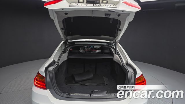 BMW 4 Series (F32) 420d xDrive Sport GranCoupe 2016 — фото 20