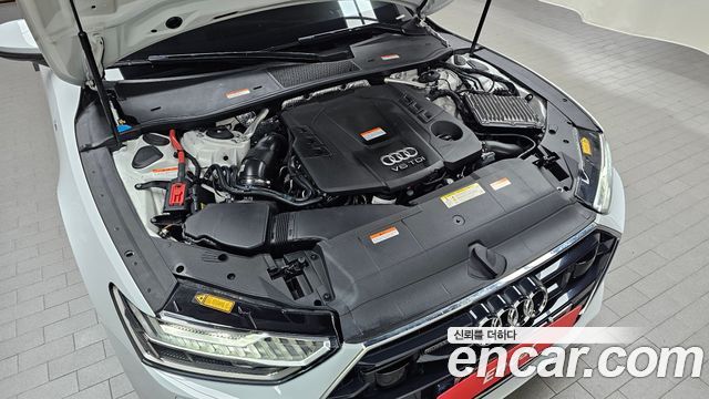 Audi A7 (4K) 50 TDI Quattrp Premium 2021 — фото 6