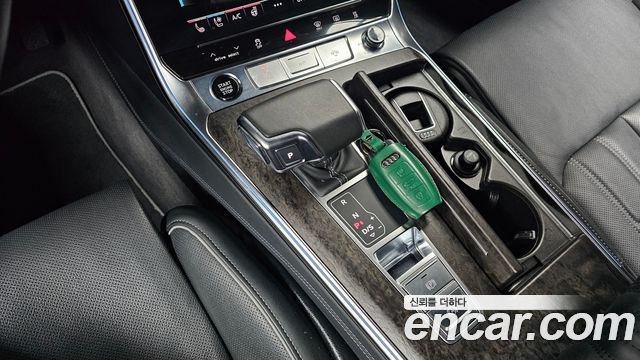 Audi A7 (4K) 50 TDI Quattrp Premium 2021 — фото 9
