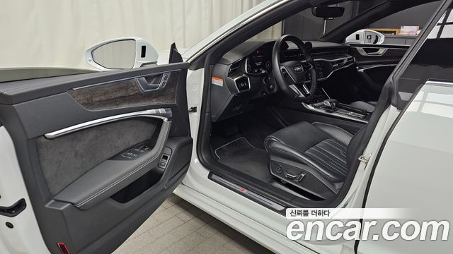Audi A7 (4K) 50 TDI Quattrp Premium 2021 — фото 10