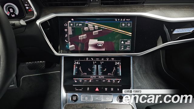 Audi A7 (4K) 50 TDI Quattrp Premium 2021 — фото 12