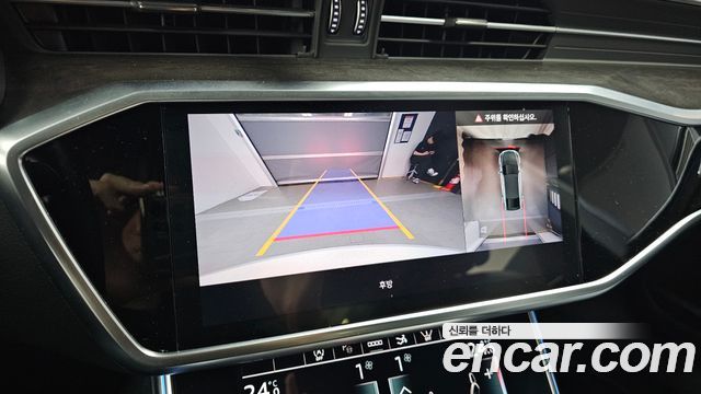 Audi A7 (4K) 50 TDI Quattrp Premium 2021 — фото 14
