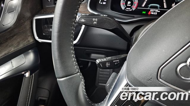 Audi A7 (4K) 50 TDI Quattrp Premium 2021 — фото 15