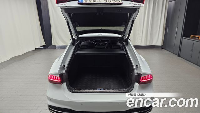 Audi A7 (4K) 50 TDI Quattrp Premium 2021 — фото 17