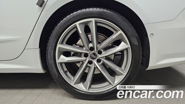 Audi A7 (4K) 50 TDI Quattrp Premium 2021 — фото 21