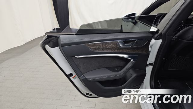 Audi A7 (4K) 50 TDI Quattrp Premium 2021 — фото 25