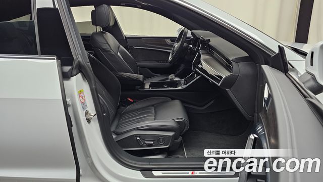 Audi A7 (4K) 50 TDI Quattrp Premium 2021 — фото 26