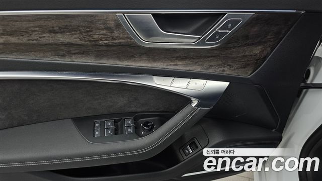Audi A7 (4K) 50 TDI Quattrp Premium 2021 — фото 27