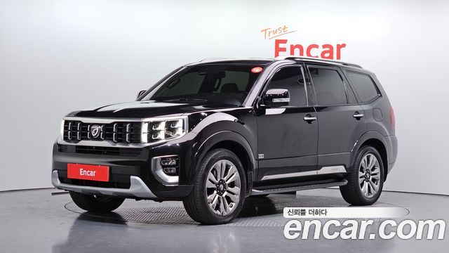 Kia Mohave The Master Diesel 3.0 4WD 6-Seater Masters