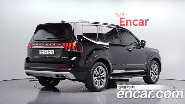 Kia Mohave The Master Diesel 3.0 4WD 6-Seater Masters 2021 — фото 2