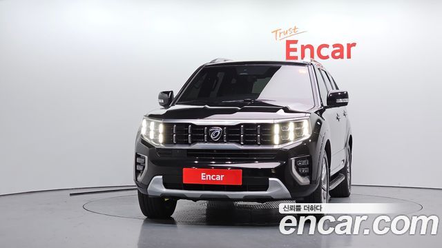 Kia Mohave The Master Diesel 3.0 4WD 6-Seater Masters 2021 — фото 3