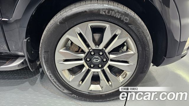 Kia Mohave The Master Diesel 3.0 4WD 6-Seater Masters 2021 — фото 5