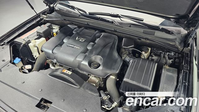 Kia Mohave The Master Diesel 3.0 4WD 6-Seater Masters 2021 — фото 6