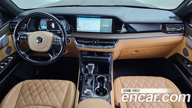 Kia Mohave The Master Diesel 3.0 4WD 6-Seater Masters 2021 — фото 7
