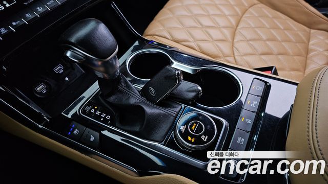 Kia Mohave The Master Diesel 3.0 4WD 6-Seater Masters 2021 — фото 9
