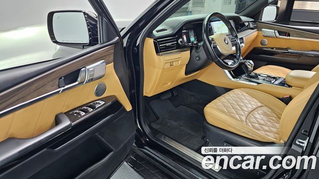 Kia Mohave The Master Diesel 3.0 4WD 6-Seater Masters 2021 — фото 10