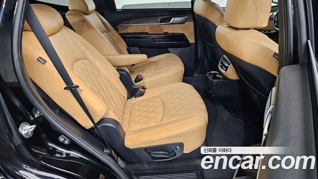 Kia Mohave The Master Diesel 3.0 4WD 6-Seater Masters 2021 — фото 11