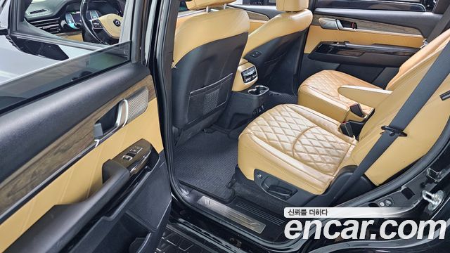 Kia Mohave The Master Diesel 3.0 4WD 6-Seater Masters 2021 — фото 12