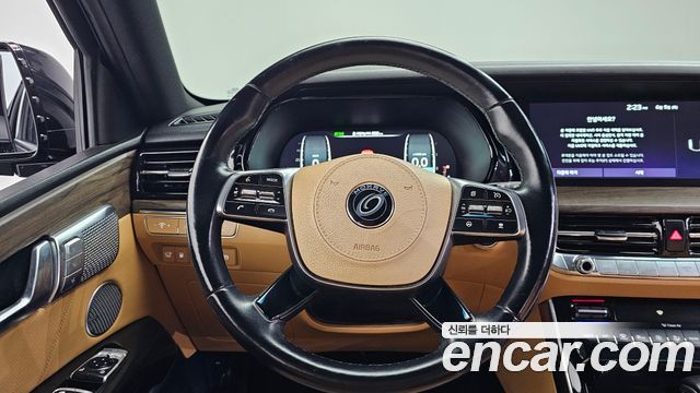 Kia Mohave The Master Diesel 3.0 4WD 6-Seater Masters 2021 — фото 13