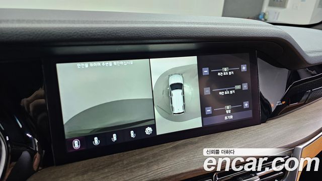 Kia Mohave The Master Diesel 3.0 4WD 6-Seater Masters 2021 — фото 14