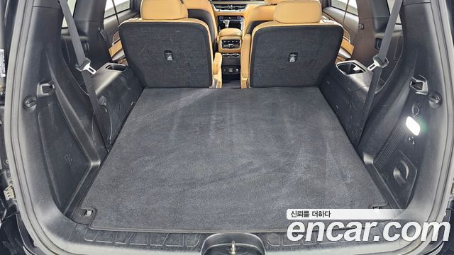 Kia Mohave The Master Diesel 3.0 4WD 6-Seater Masters 2021 — фото 16