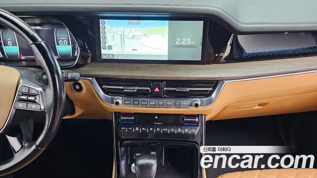 Kia Mohave The Master Diesel 3.0 4WD 6-Seater Masters 2021 — фото 17