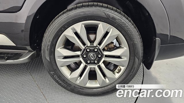Kia Mohave The Master Diesel 3.0 4WD 6-Seater Masters 2021 — фото 20