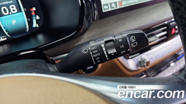 Kia Mohave The Master Diesel 3.0 4WD 6-Seater Masters 2021 — фото 26