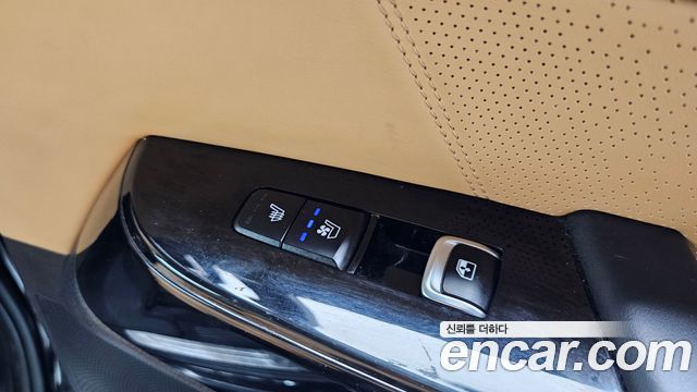 Kia Mohave The Master Diesel 3.0 4WD 6-Seater Masters 2021 — фото 28
