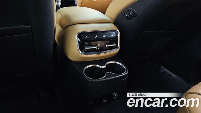 Kia Mohave The Master Diesel 3.0 4WD 6-Seater Masters 2021 — фото 30