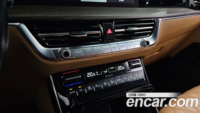Kia Mohave The Master Diesel 3.0 4WD 6-Seater Masters 2021 — фото 32