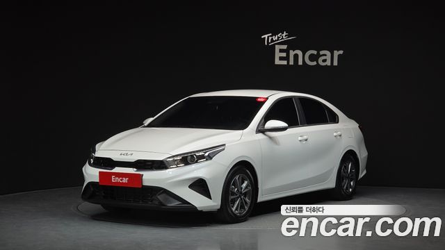 Kia K3 (II) 1.6 Prestige 2024 — фото 1