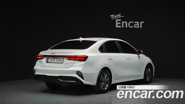 Kia K3 (II) 1.6 Prestige 2024 — фото 2
