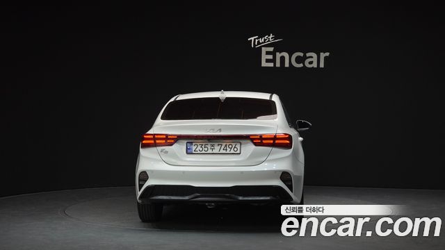 Kia K3 (II) 1.6 Prestige 2024 — фото 4
