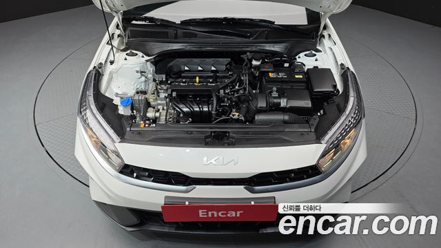 Kia K3 (II) 1.6 Prestige 2024 — фото 6