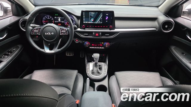 Kia K3 (II) 1.6 Prestige 2024 — фото 7