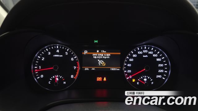 Kia K3 (II) 1.6 Prestige 2024 — фото 8