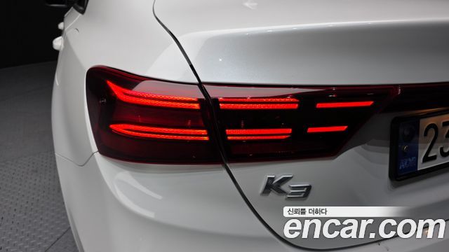 Kia K3 (II) 1.6 Prestige 2024 — фото 23