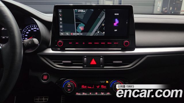 Kia K3 (II) 1.6 Prestige 2024 — фото 27