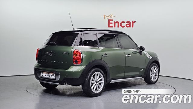 MINI Cooper D Countryman ALL4 1st 2016 — фото 2