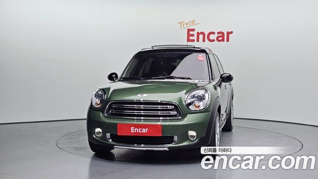 MINI Cooper D Countryman ALL4 1st 2016 — фото 3