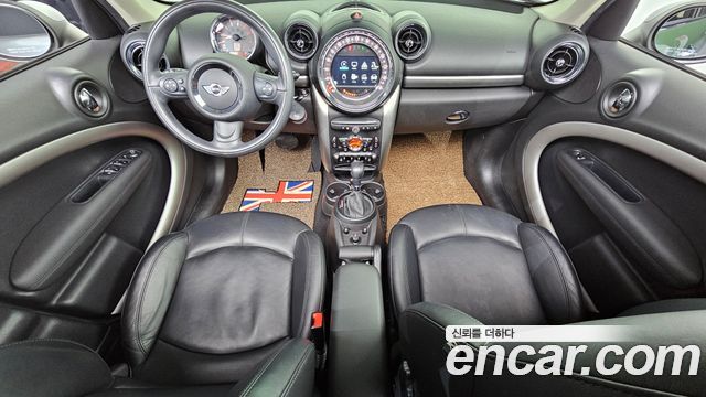 MINI Cooper D Countryman ALL4 1st 2016 — фото 7