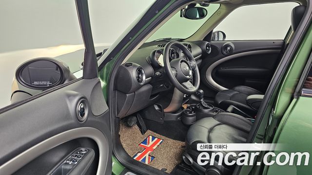 MINI Cooper D Countryman ALL4 1st 2016 — фото 10