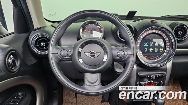 MINI Cooper D Countryman ALL4 1st 2016 — фото 14